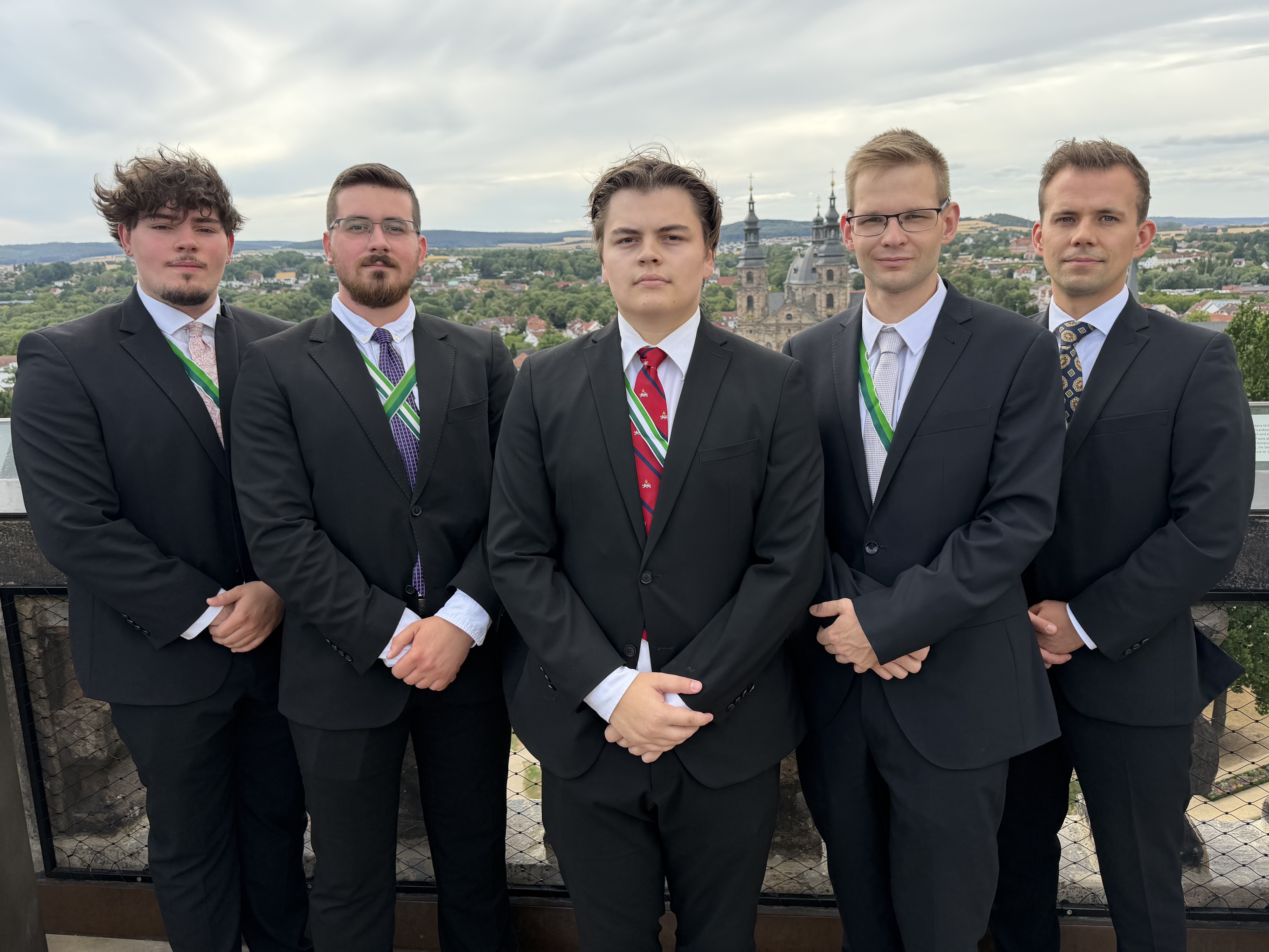 Aktivenchargenkabinett
